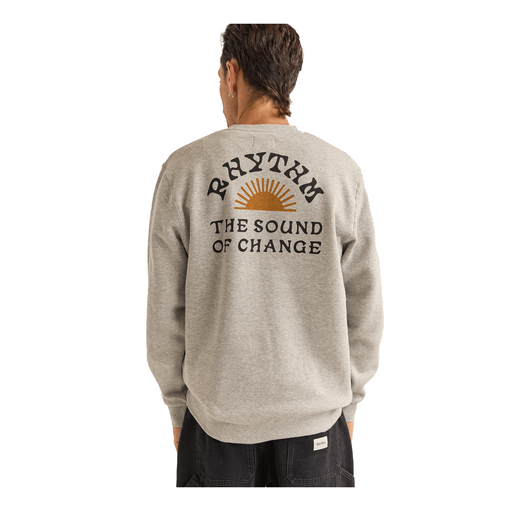 Rhythm - Awake Fleece Crew - 7B Boardshop