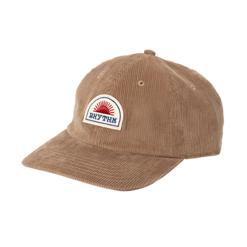 Rhythm - Awake Cord Cap - 7B Boardshop