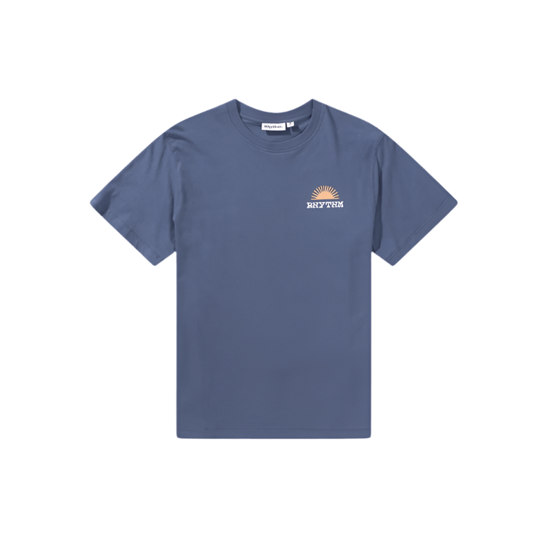 Rhythm - Awake Tee - 7B Boardshop