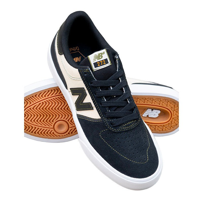 New Balance Numeric 272 Vulc Skate Shoes - 7B Boardshop