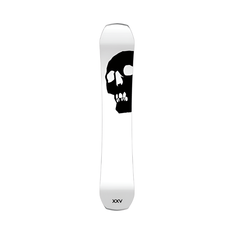 Capita Black Snowboard Of Death 2026 - 7B Boardshop
