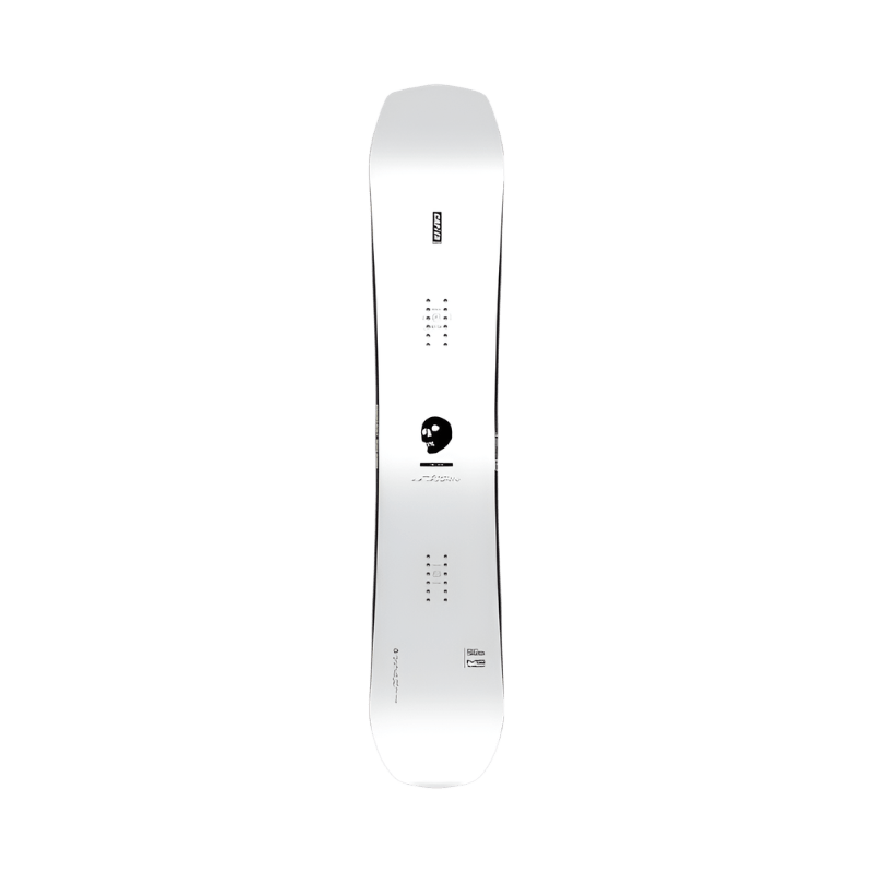 Capita Black Snowboard Of Death 2026 - 7B Boardshop