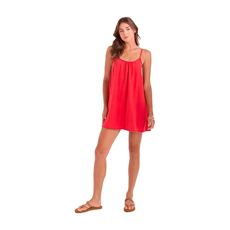 Volcom Baby Cakes Mini Woven Day Dress - 7B Boardshop