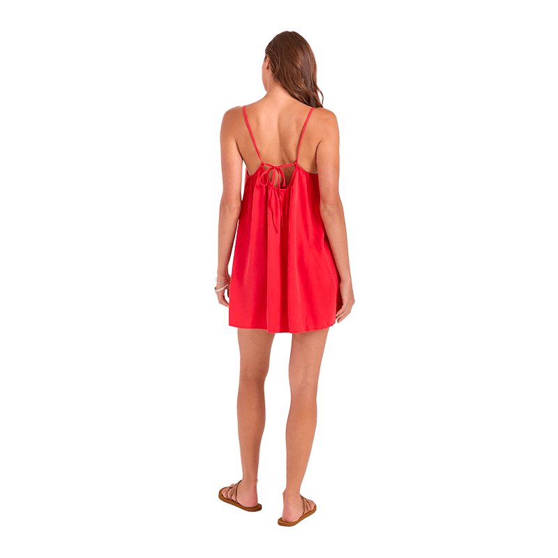 Volcom Baby Cakes Mini Woven Day Dress - 7B Boardshop