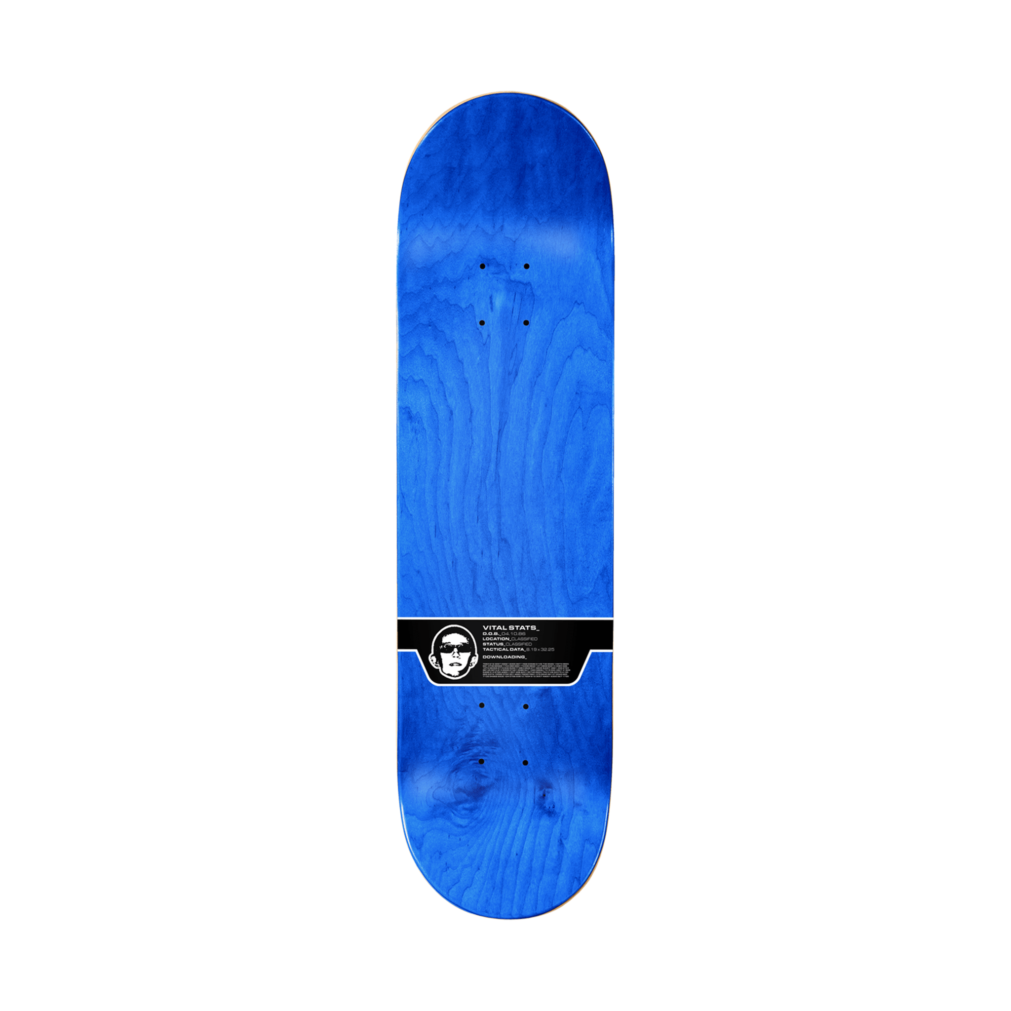 Baker Skateboards Bryan Herman The Herminator 8.125" Deck - 7B Boardshop
