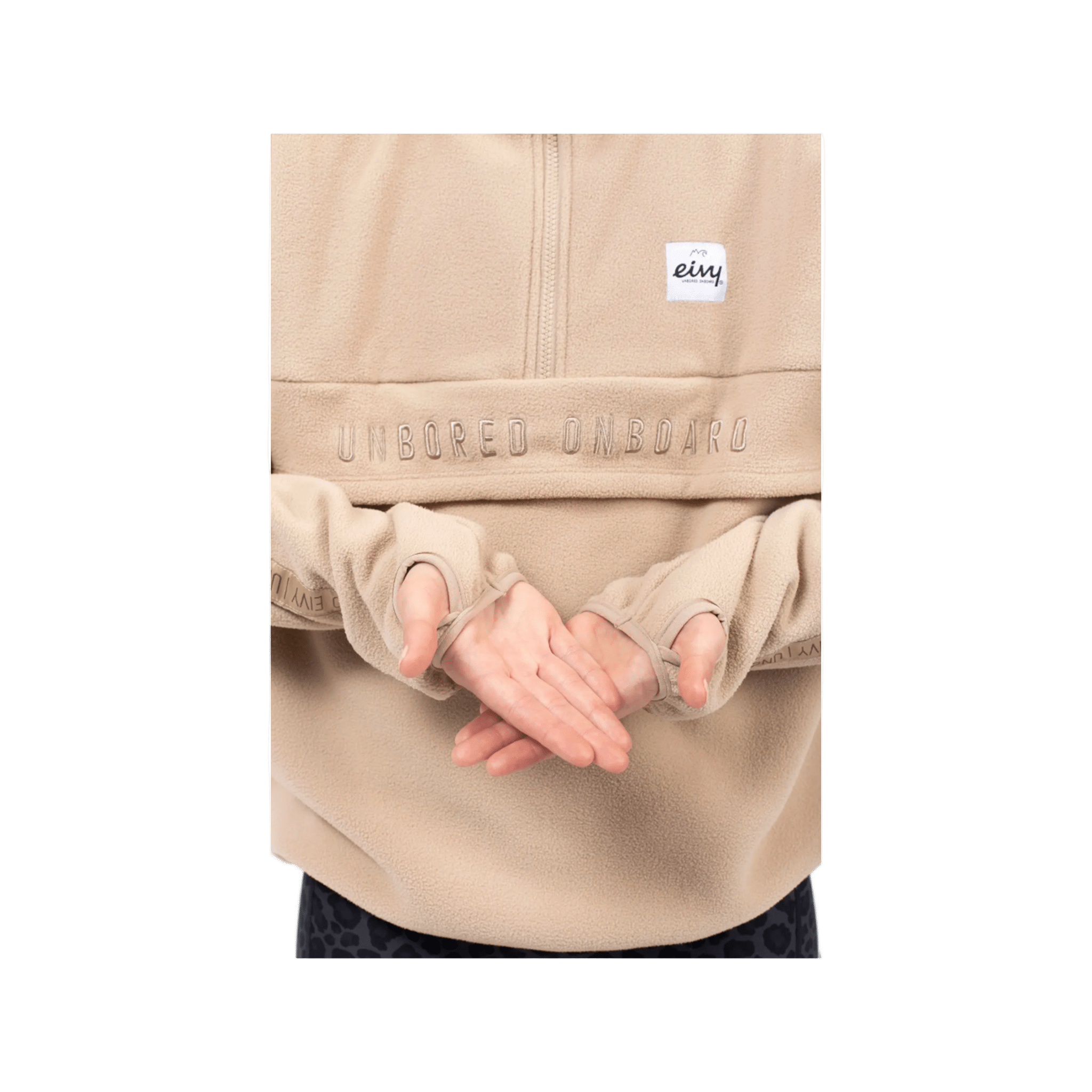 Eivy Ball Fleece - 7B Boardshop