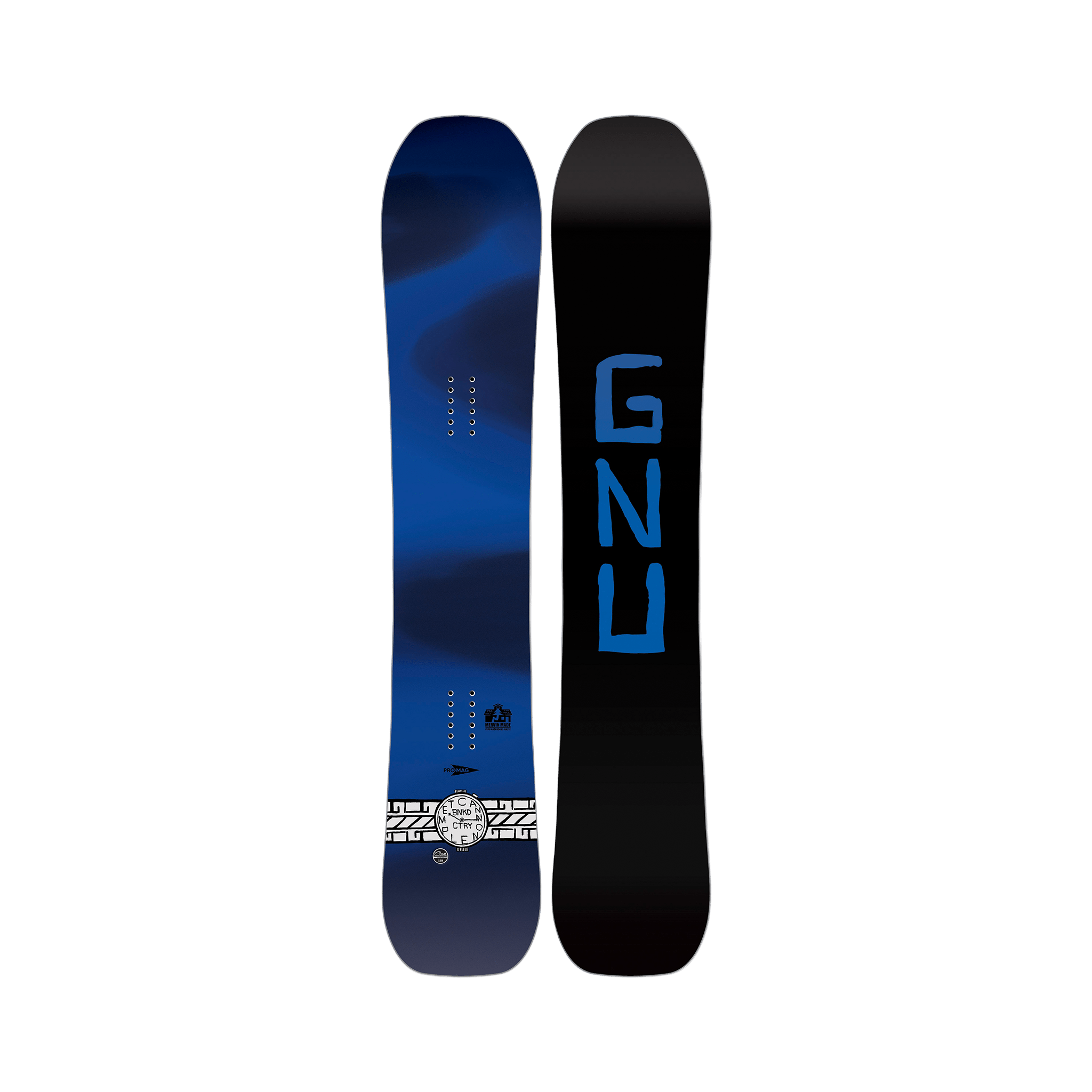 Gnu Banked Country 2026 - 7B Boardshop