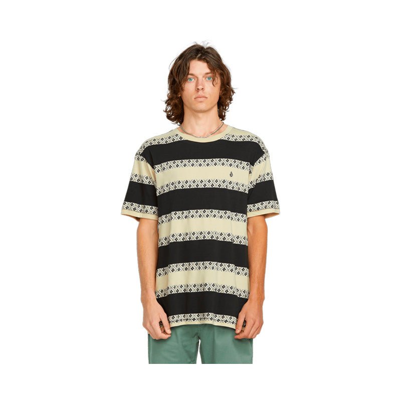 Volcom Iron Stone Crew SS - 7B Boardshop