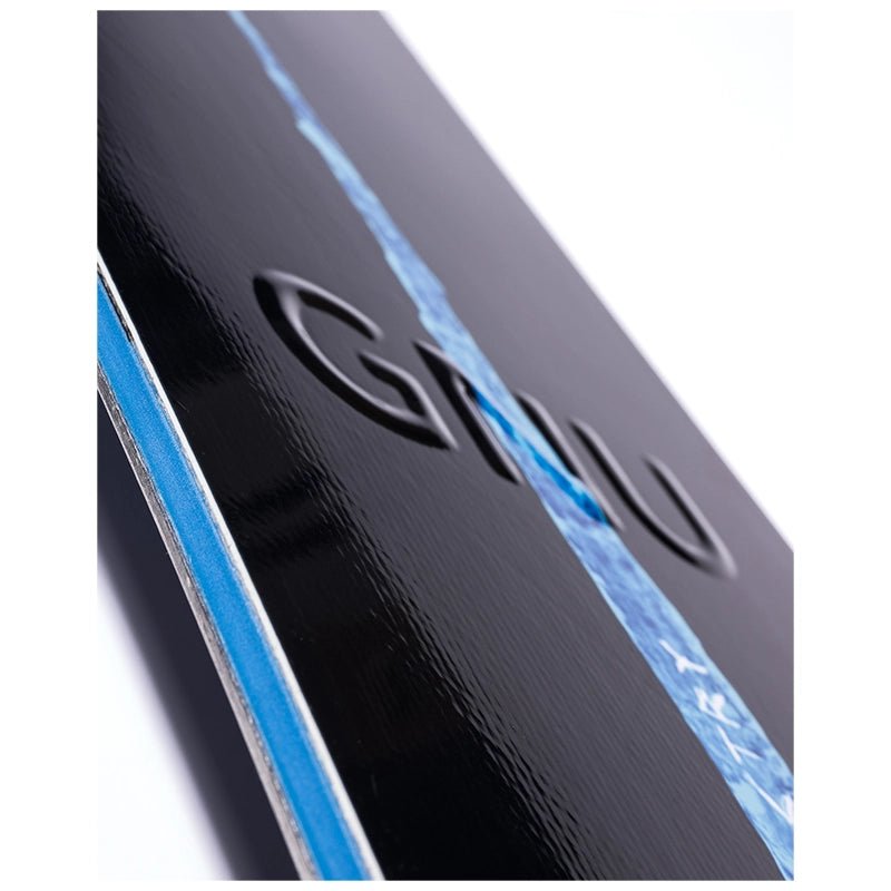 GNU Banked Country Temple & Cannon Cummins 2027 160W Snowboard - 7B Boardshop