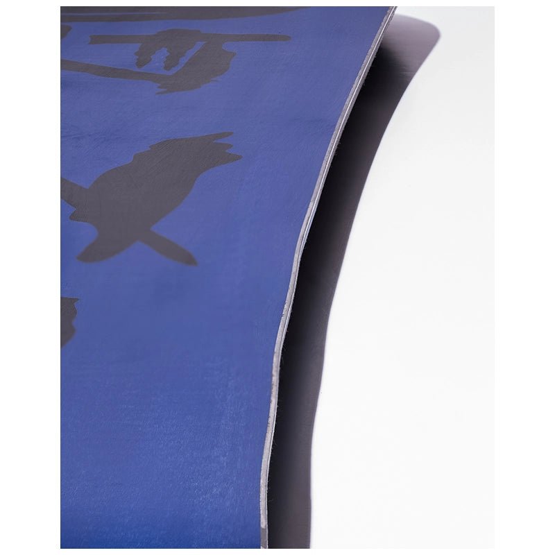 GNU Banked Country Temple & Cannon Cummins 2027 160W Snowboard - 7B Boardshop