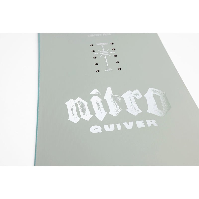 Nitro Banker Snowboard 2026/27 | Mid-Wide All-Mountain - 7B Boardshop