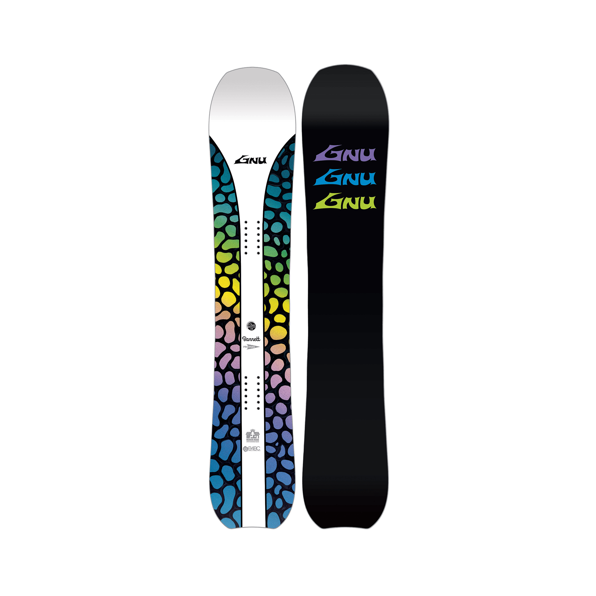 Gnu Barrett 2026 - 7B Boardshop