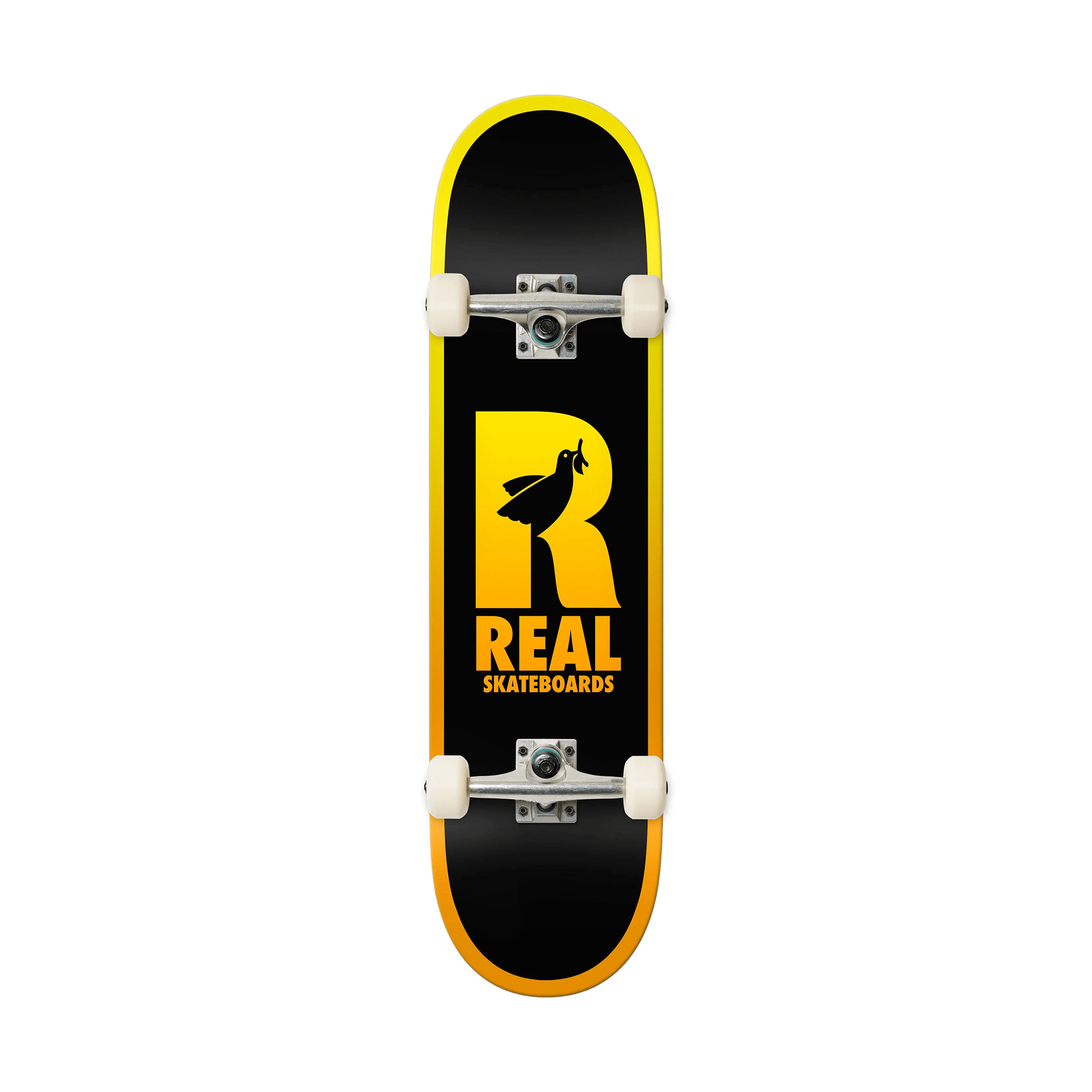 Real Be Free Complete Skateboard 8.06" - 7B Boardshop