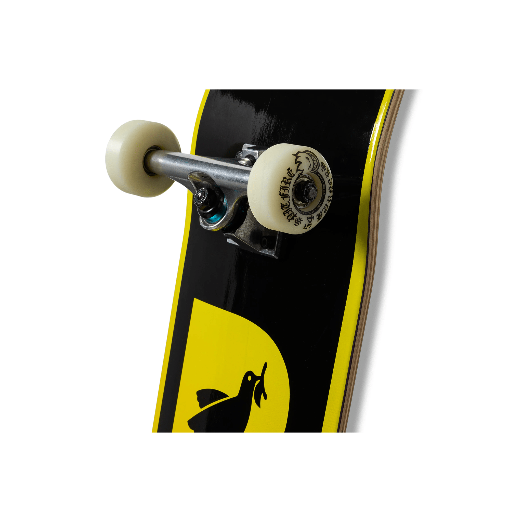 Real Be Free Complete Skateboard 8.06" - 7B Boardshop