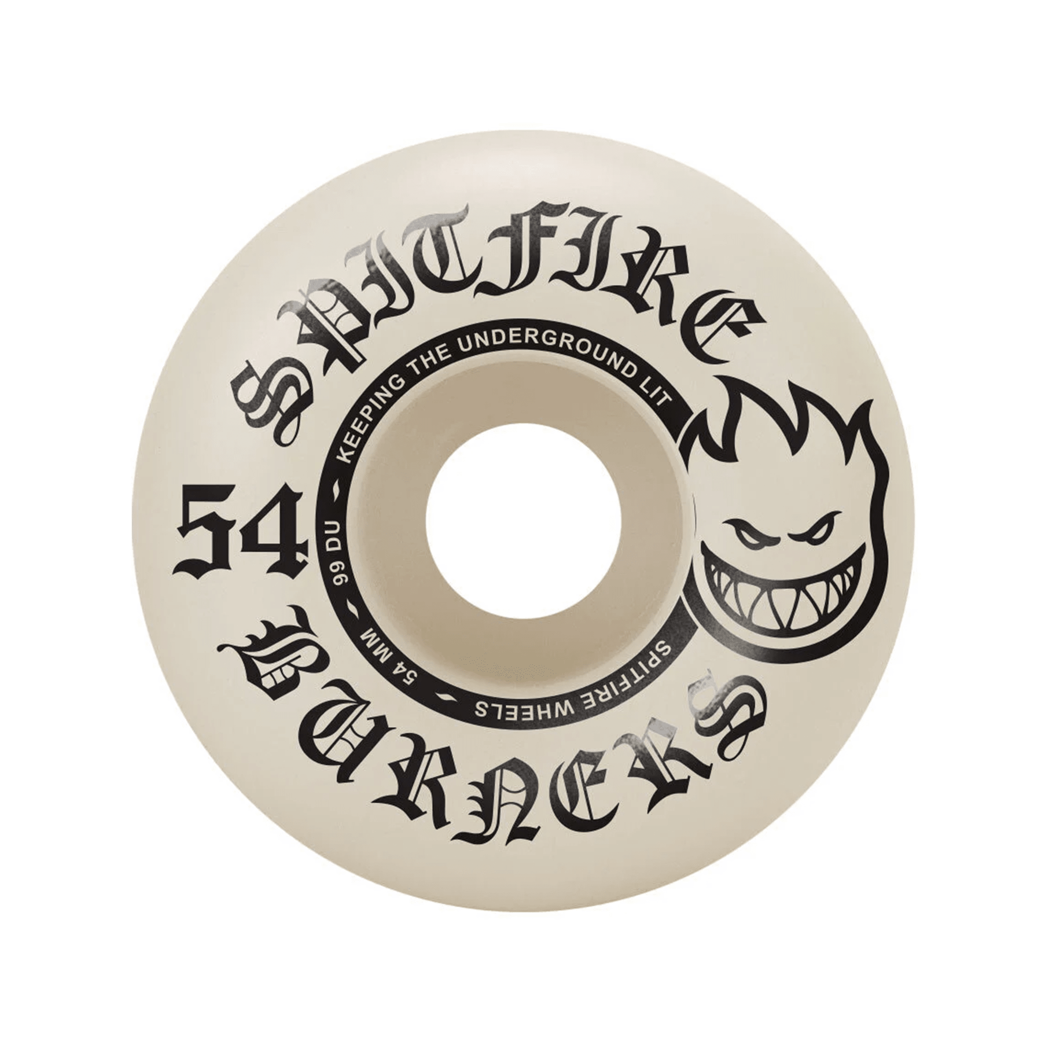 Real Bubble Letter Complete Skateboard 8.5" - 7B Boardshop