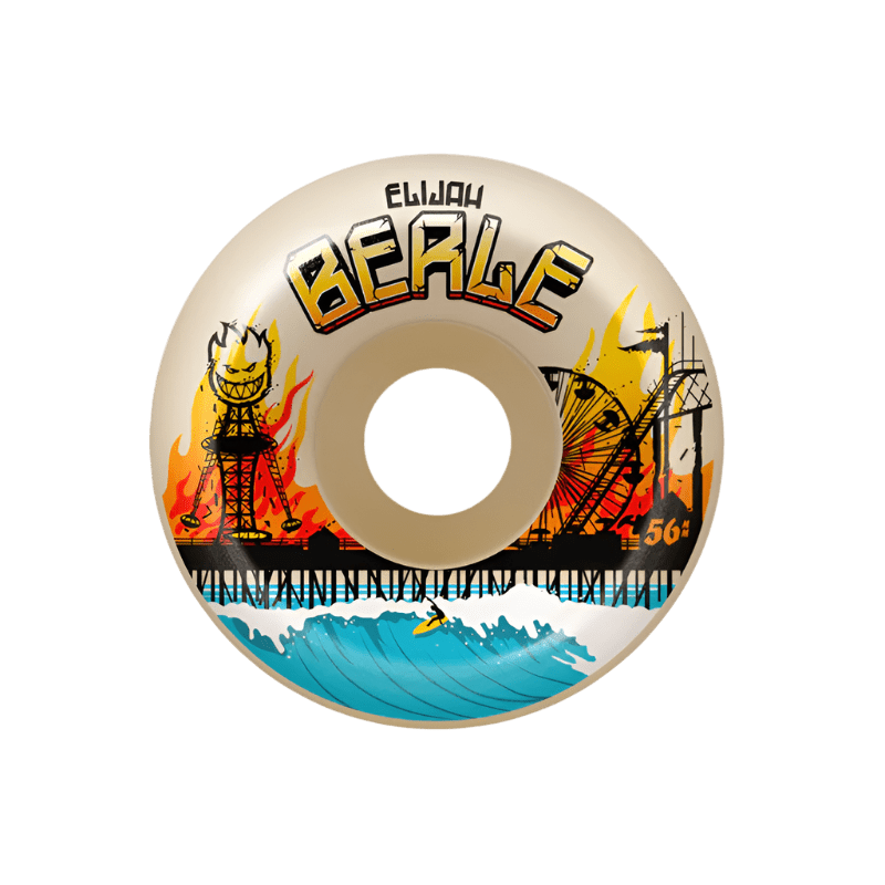 Spitfire - F499 Berle Heatwave OG Classic - 7B Boardshop