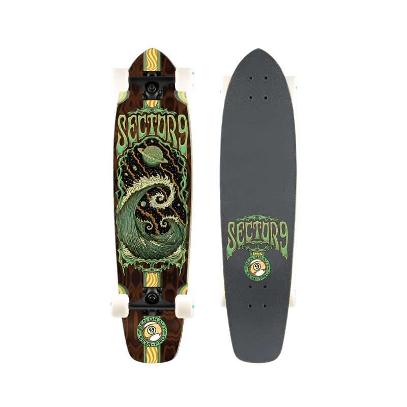 Sector Nine - Ben Gravy Cosmos Strand Complete - 7B Boardshop