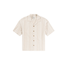 Rhythm - Benny Relaxed Stripe S/S - 7B Boardshop