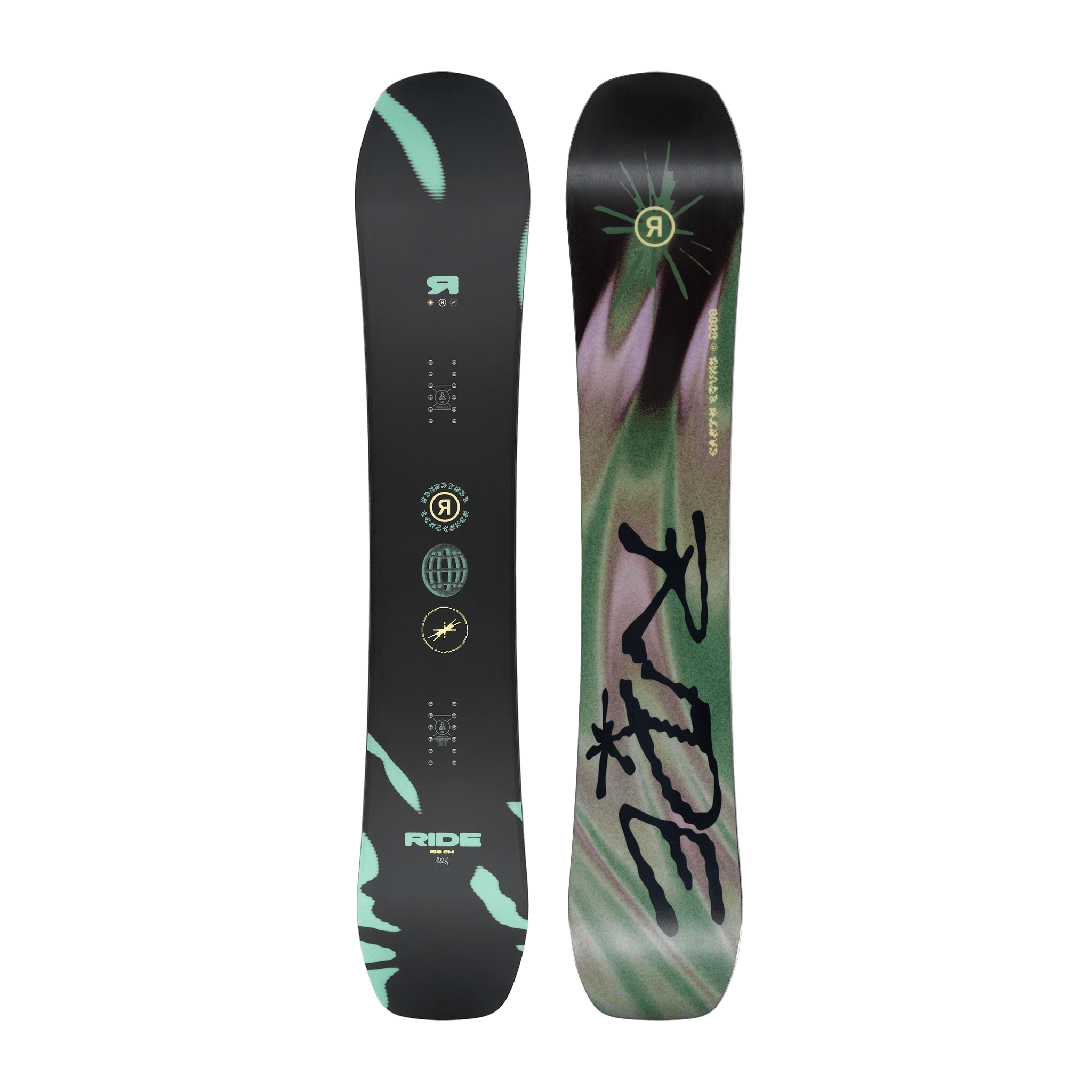 Ride Berzerker 2026 - 7B Boardshop