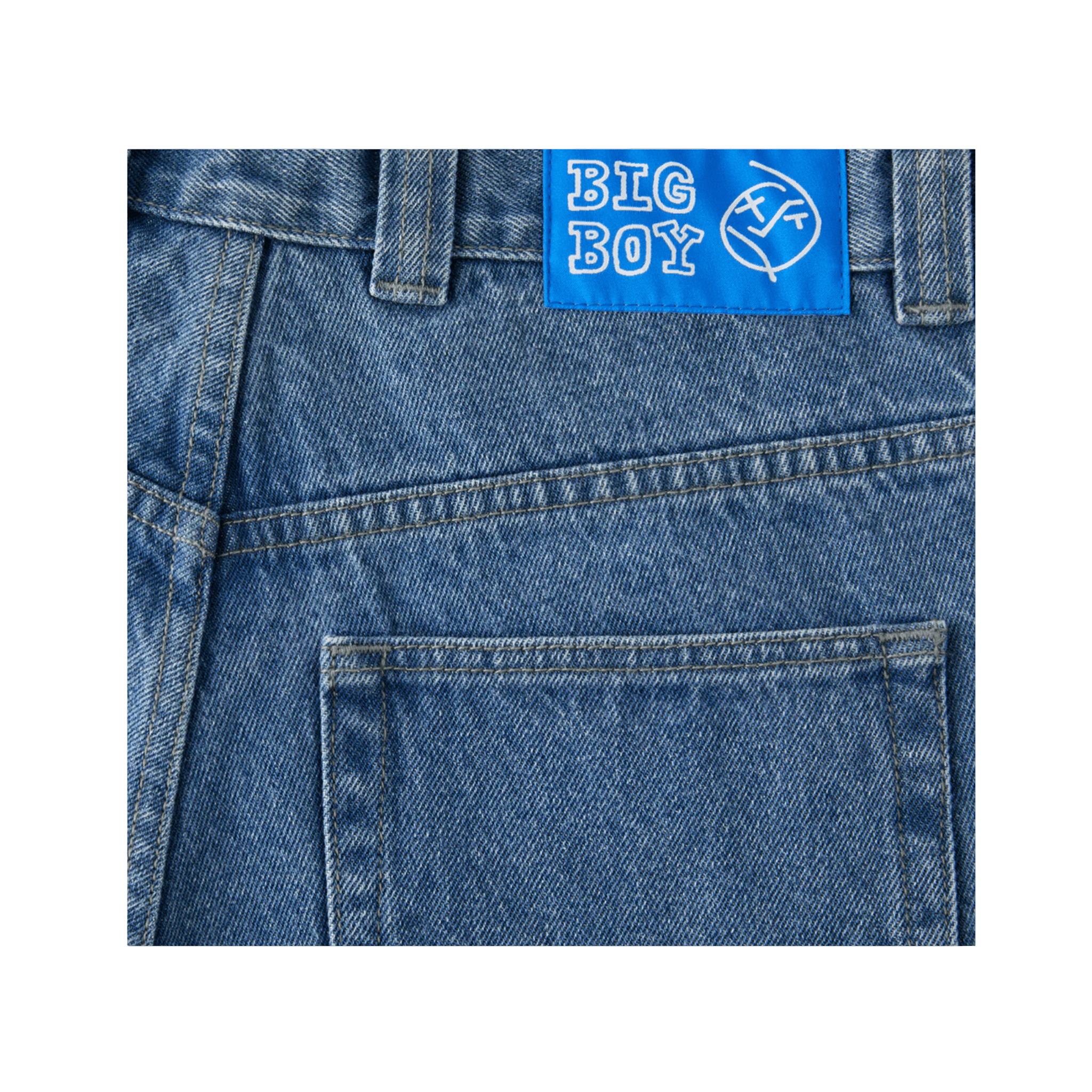 Poler Big Boy Jeans - 7B Boardshop