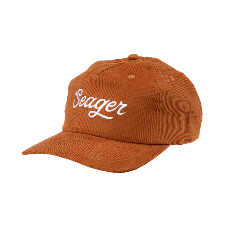 Seager - Big Cord Snapback - 7B Boardshop