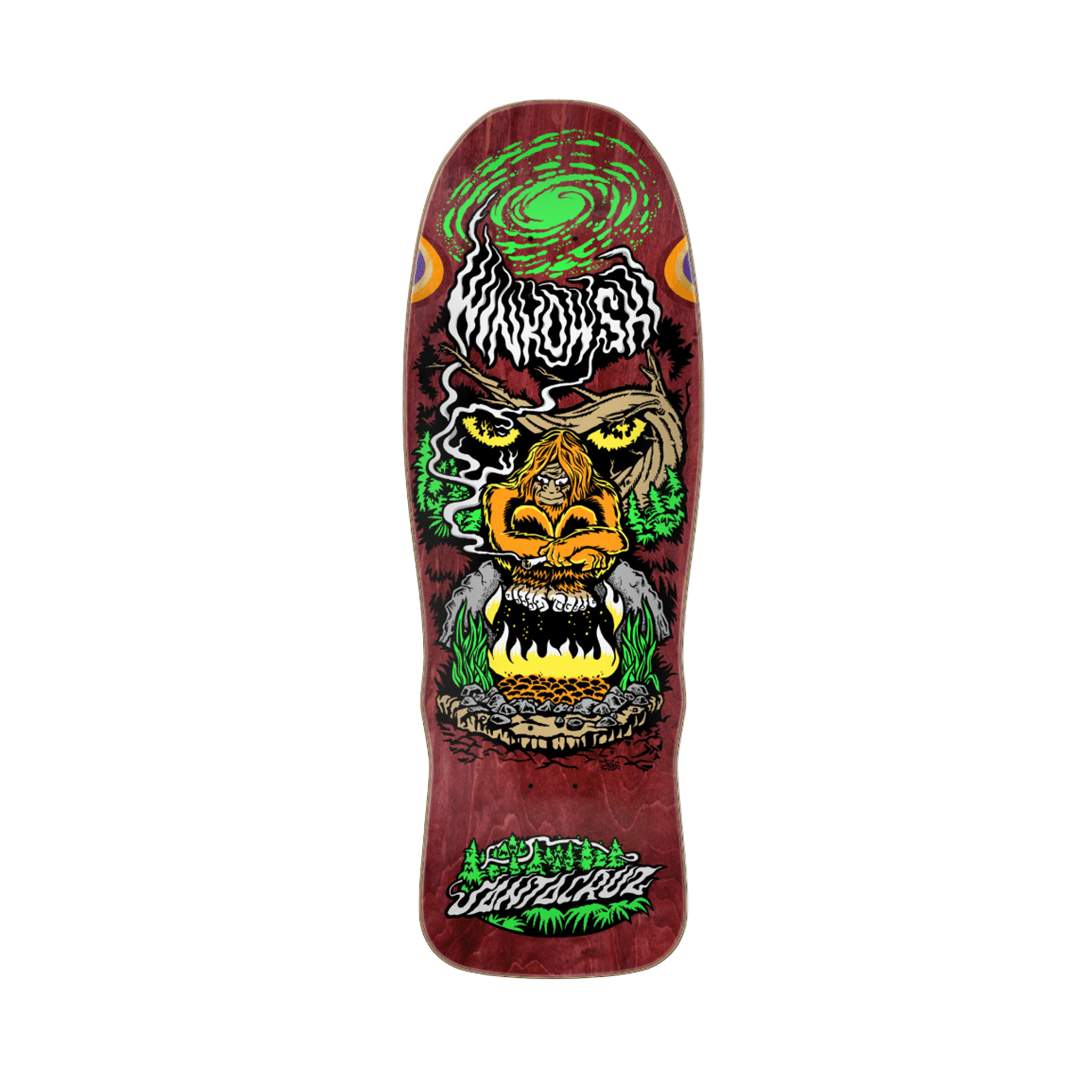 Santa Cruz - Winkowski Bigfoot Pro - 7B Boardshop