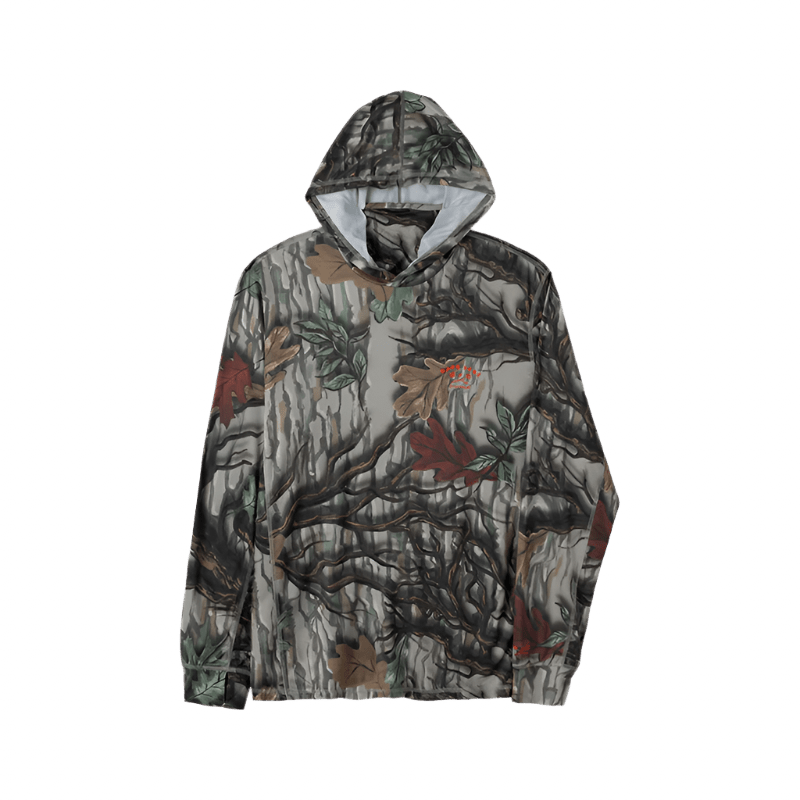 Dark Seas - Bimini Uv Hooded L/S - 7B Boardshop