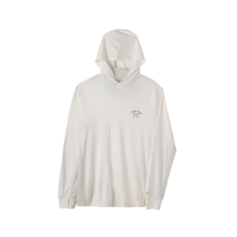 Dark Seas - Bimini Uv Hooded L/S - 7B Boardshop