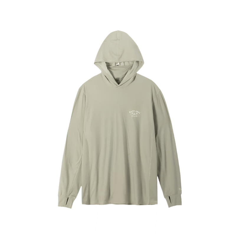 Dark Seas - Bimini Uv Hooded L/S - 7B Boardshop