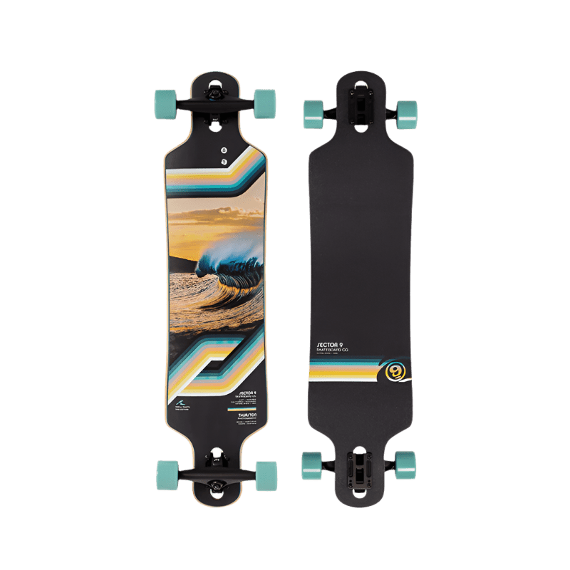 Sector Nine - Bintang Bend Complete - 7B Boardshop