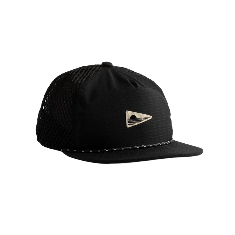 Coal Pontoon Mesh Back Cap - 7B Boardshop