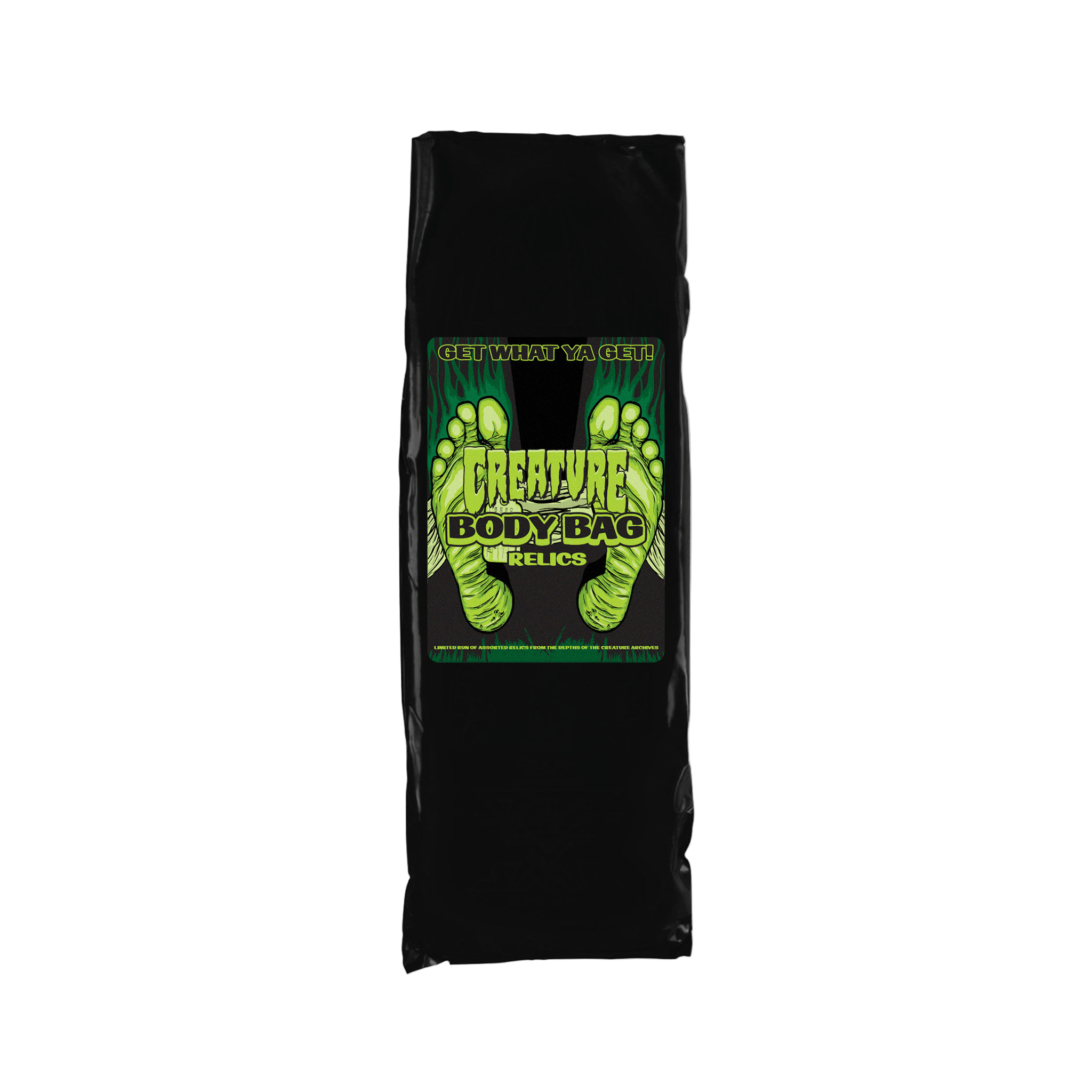 Creature - Body Bag Relics - 7B Boardshop