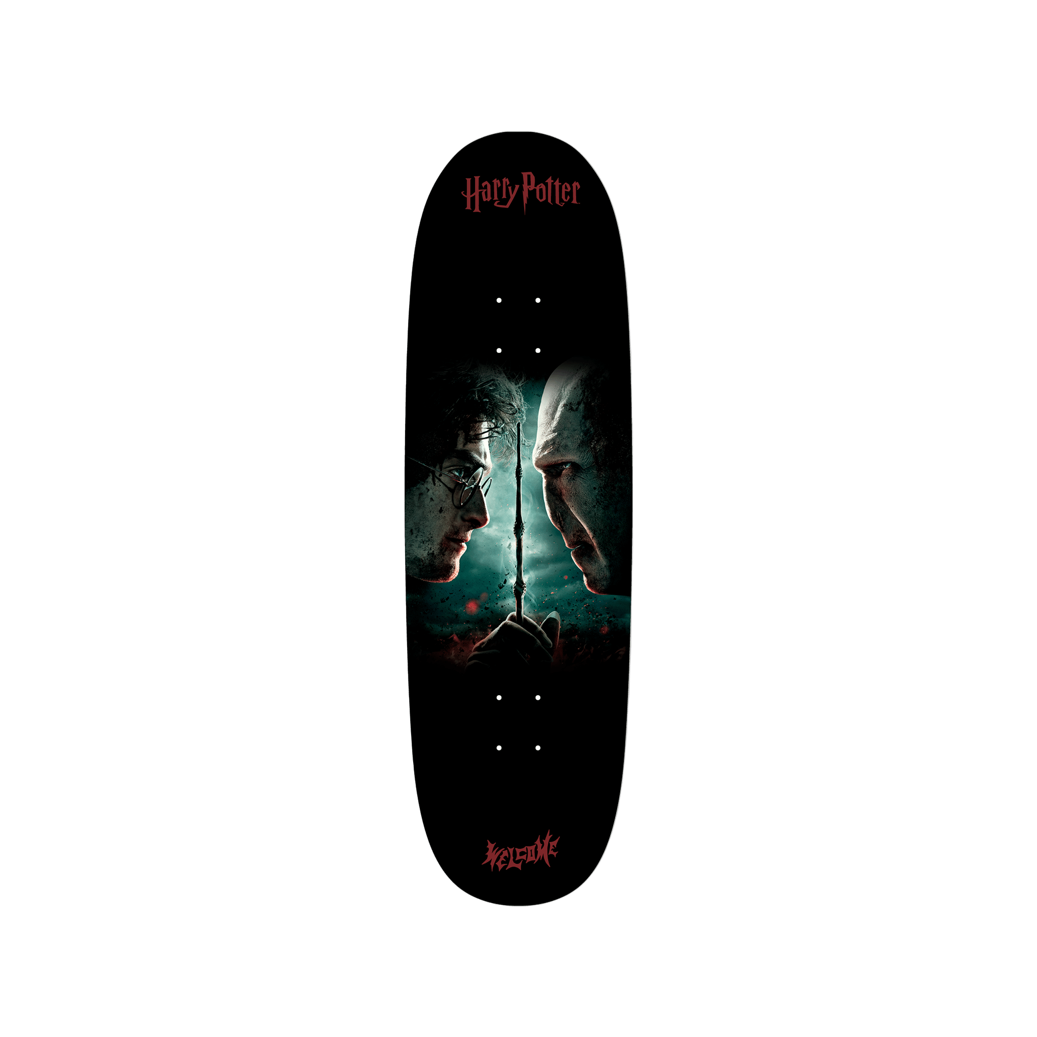 Welcome X Harry Potter Finale On Boline 2.0 9.5" - 7B Boardshop
