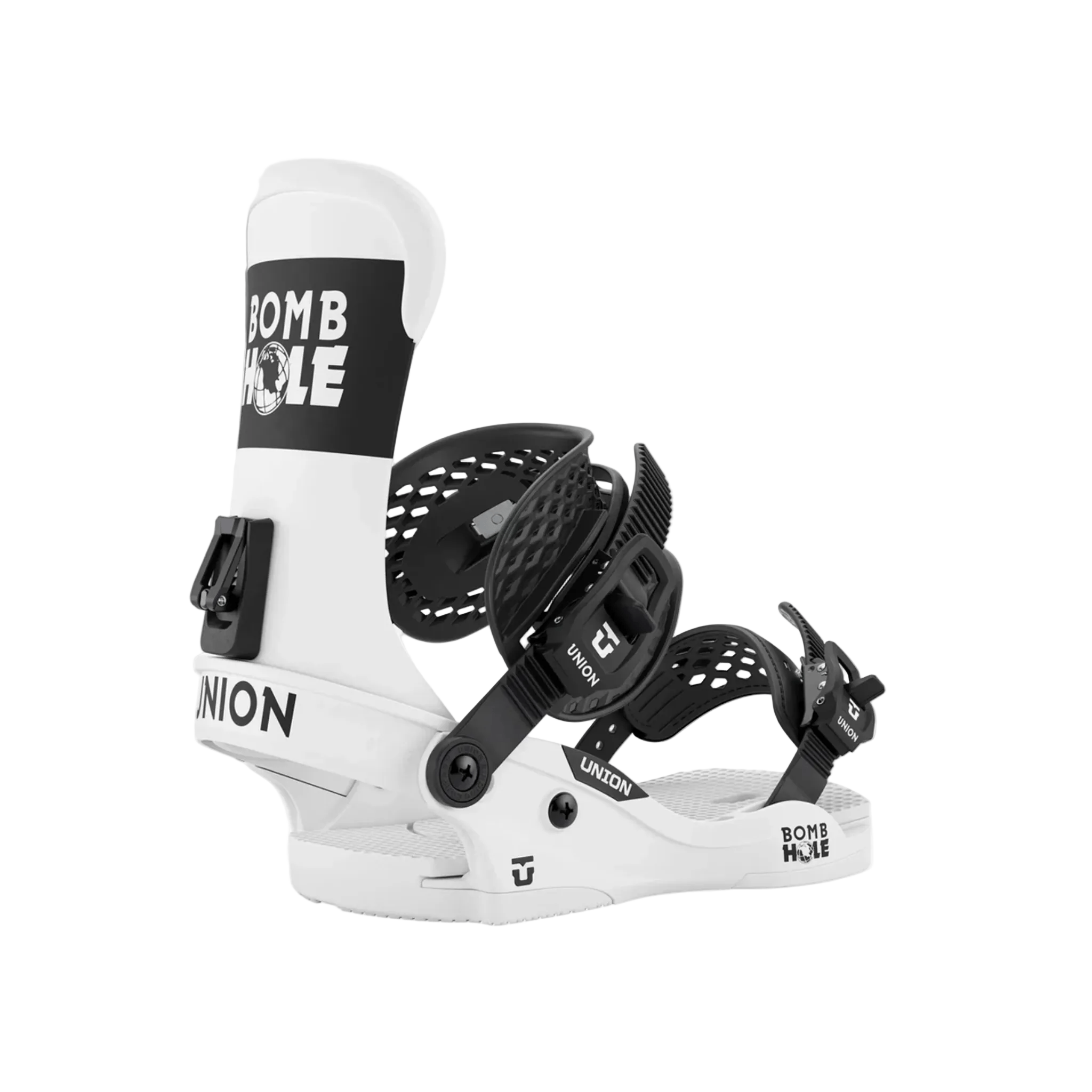 Union X Bomb Hole Force Classic - 7B Boardshop