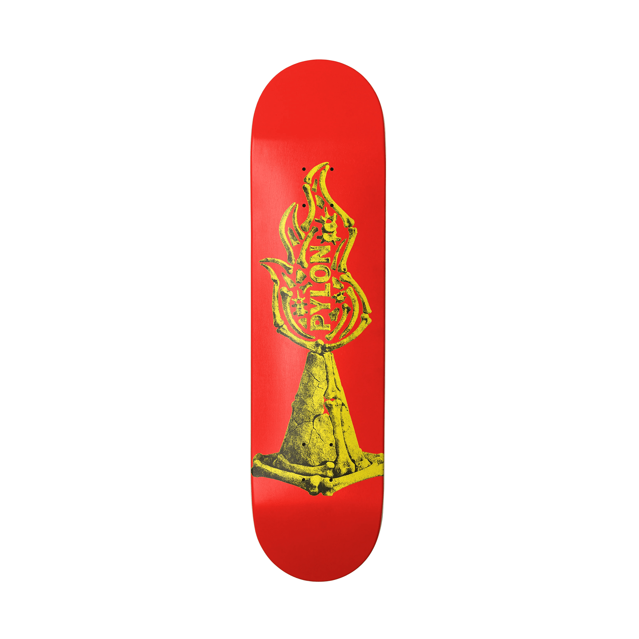 Pylon Skateboards Boner Deck - 8.5" - 7B Boardshop