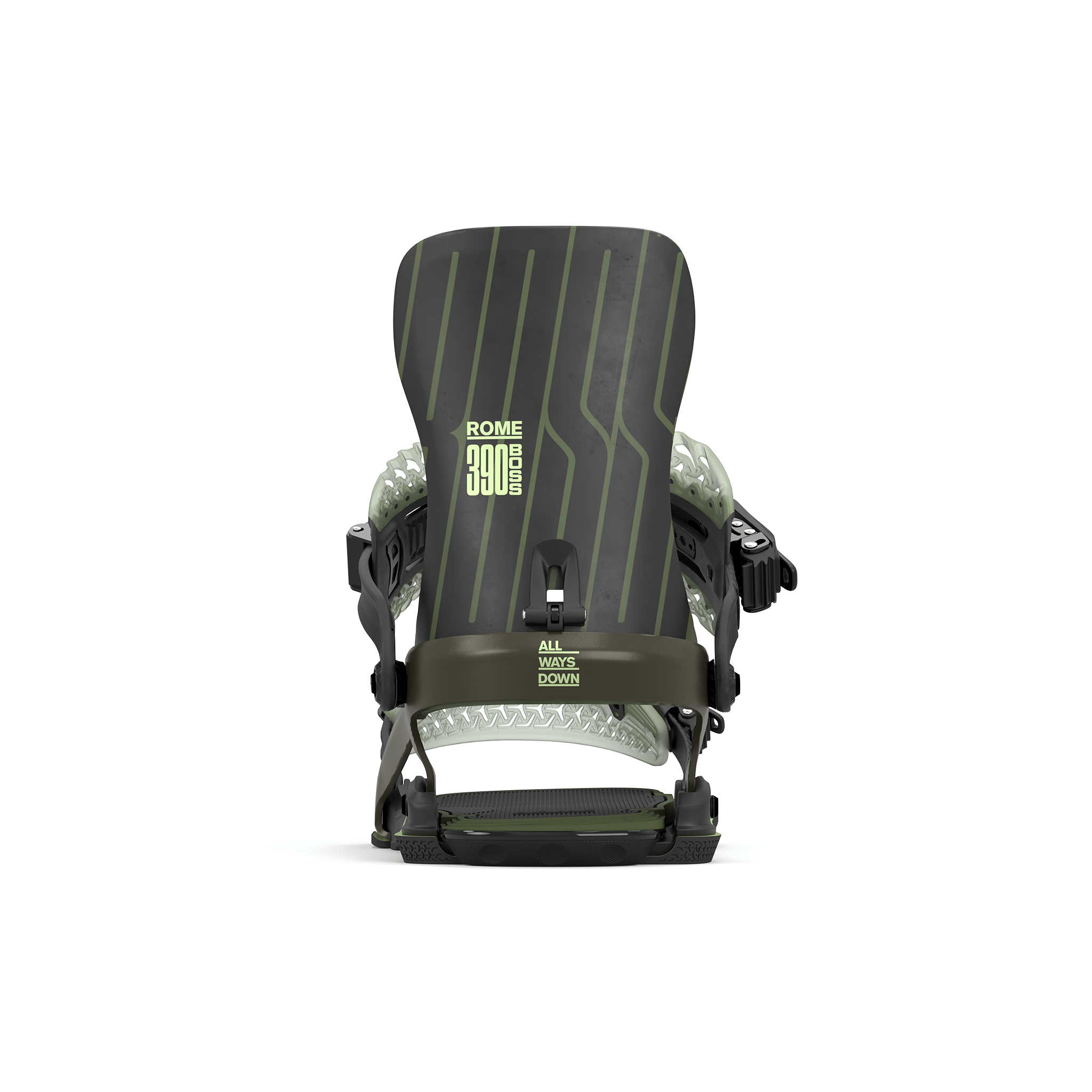 Rome 390 Boss AW 2026 - 7B Boardshop