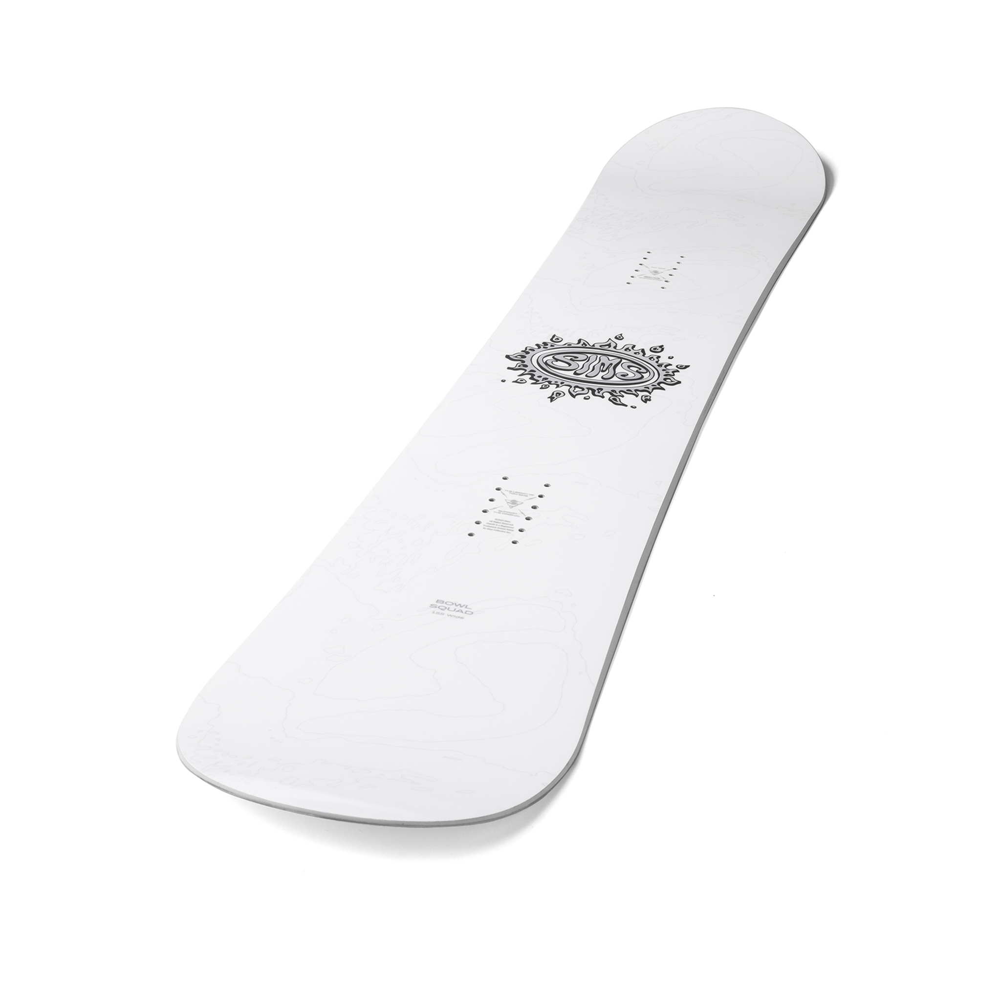 Sims Bowl Squad 2026 - 7B Boardshop