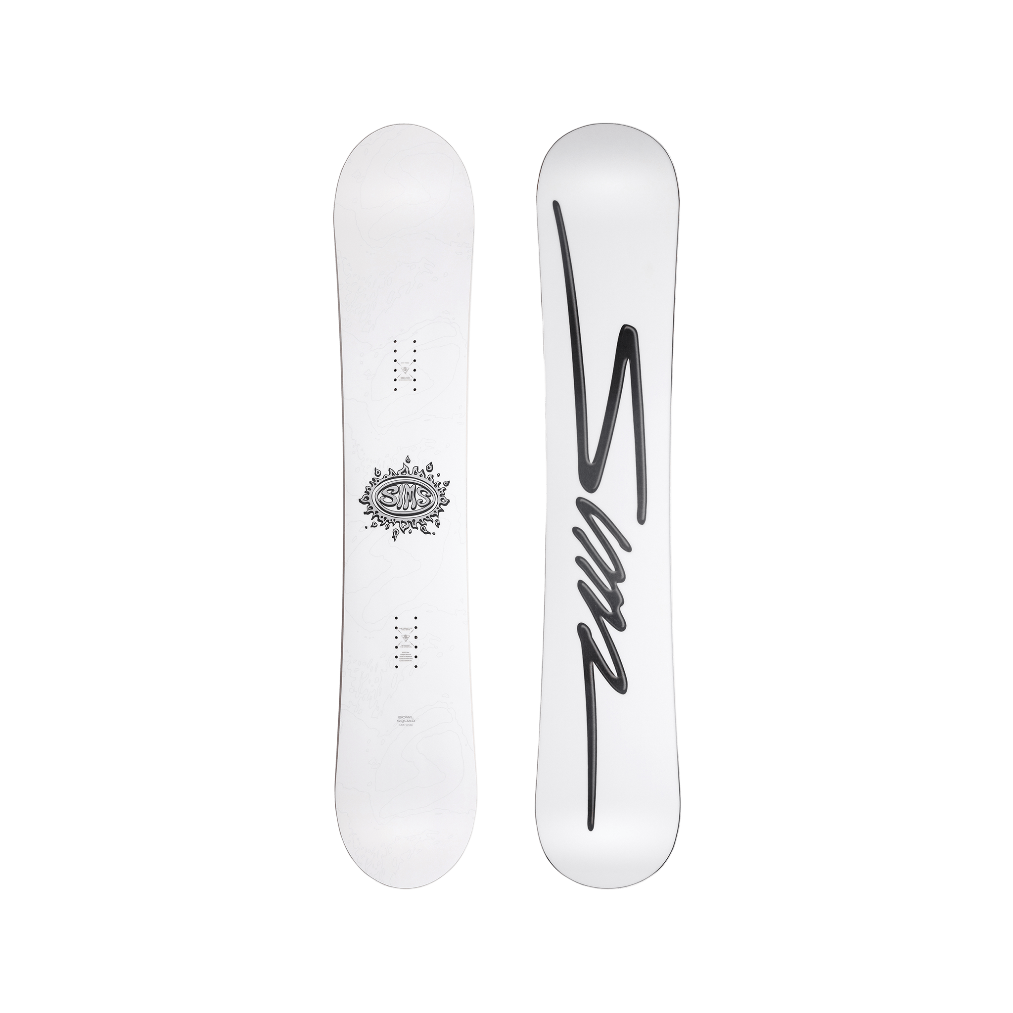 Sims Bowl Squad 2026 - 7B Boardshop