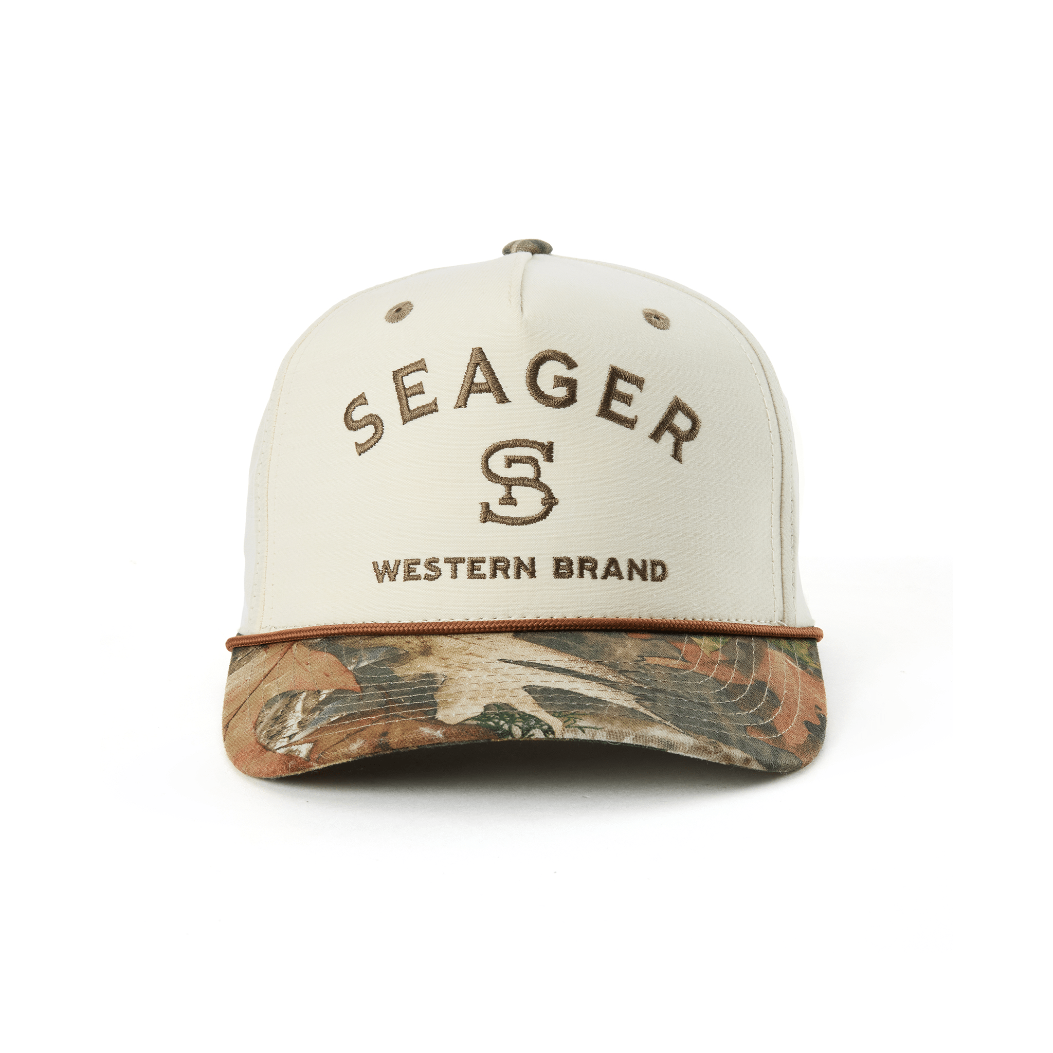 Seager - Branded Snapback - 7B Boardshop