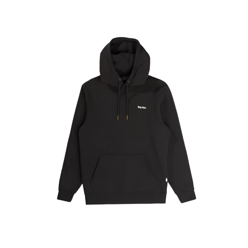 Rhythm - Brand Fleece Hood - 7B Boardshop