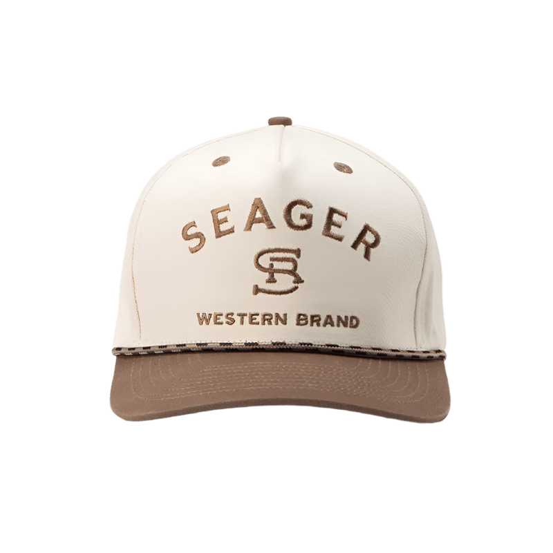Seager - Branded Snapback - 7B Boardshop