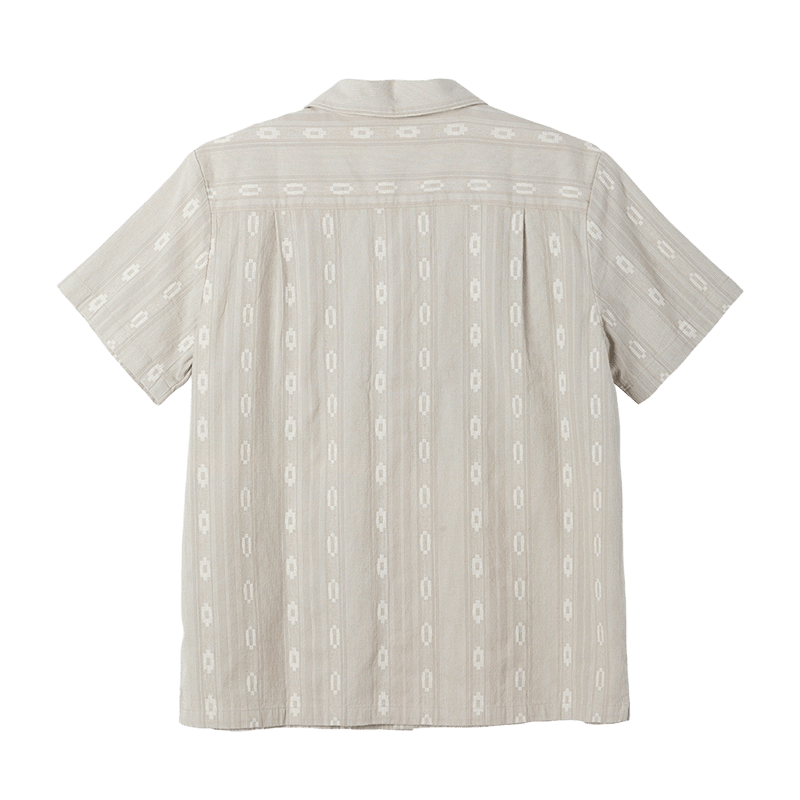 Dark Seas Breezy SS Camp Shirt - 7B Boardshop