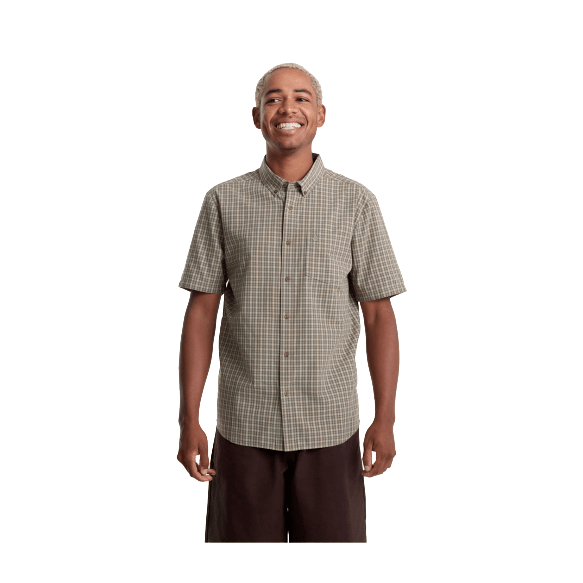 Volcom - Brewster S/S - 7B Boardshop