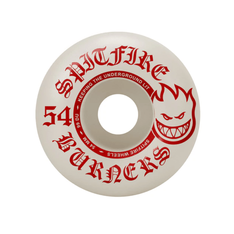 Spitfire - 99DU Burner - 7B Boardshop