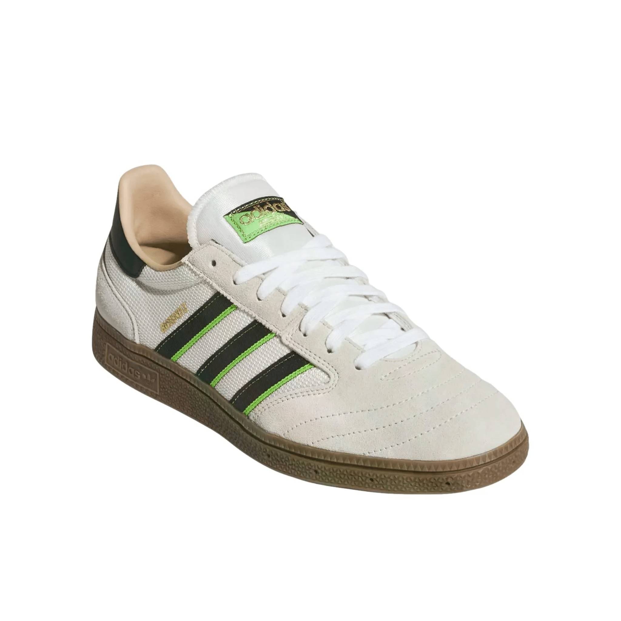 Adidas Skateboarding Busenitz Vintage - Wonalu/Core Black Gum - 7B Boardshop