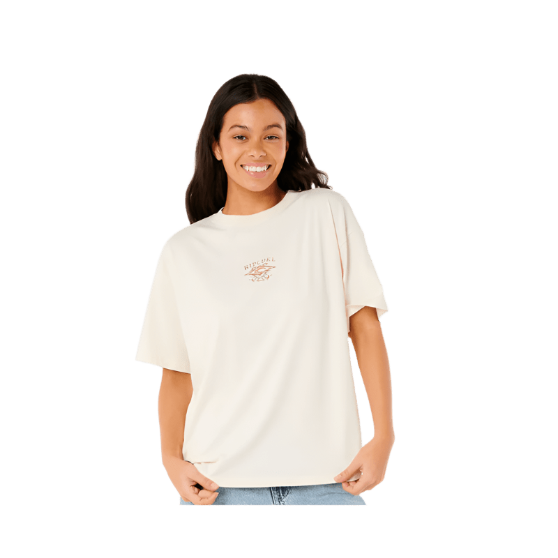 Rip Curl - Butterfly Heritage Tee - 7B Boardshop