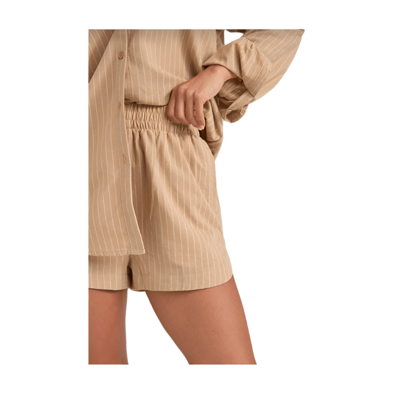 Rhythm - Byron Striped Short - 7B Boardshop