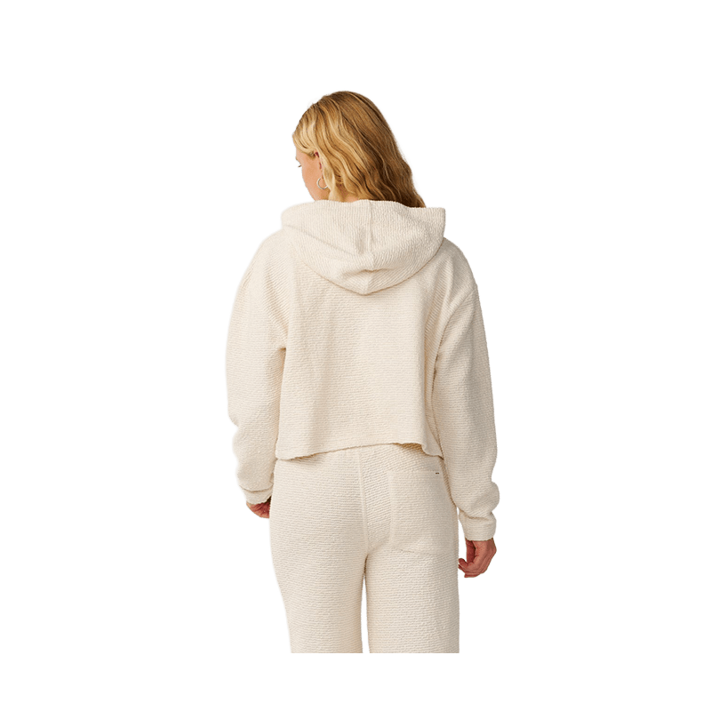 Rip Curl Cala Nights Textured Hood – Women's - 7B Boardshop