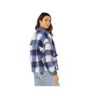 Rip Curl - Cala Nights Check Jacket - 7B Boardshop