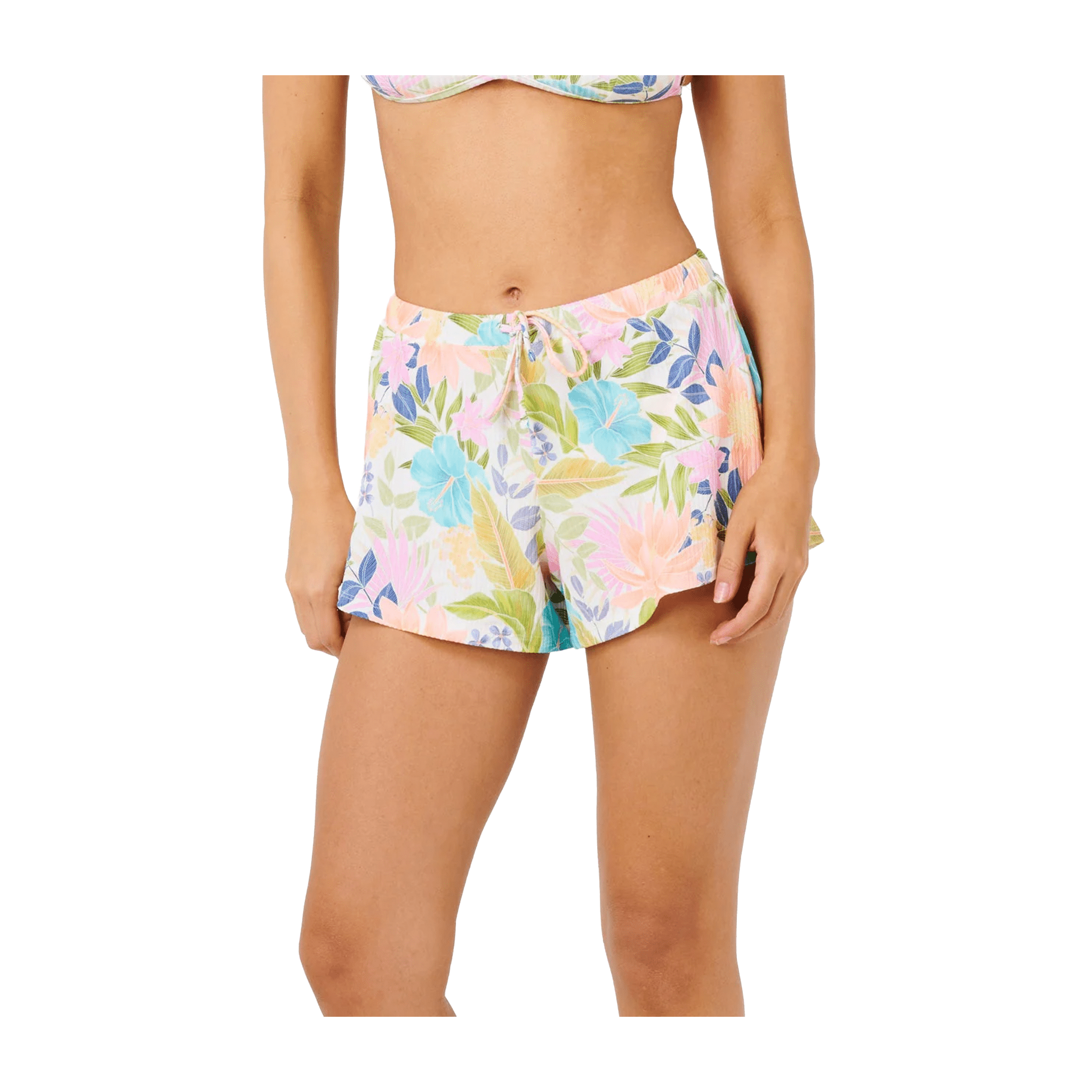 Rip Curl Catalina Island Lycra Short - Women's - 7B Boardshop